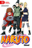 Naruto #32: ¡El camino hacia Sasuke!