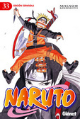 Naruto #33: ¡Misión de alto secreto!