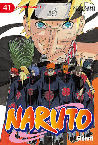 Naruto #41: ¡La elección de Jiraiya!
