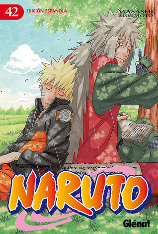 Naruto #42: ¡El secreto del sharingan caleidoscopio!