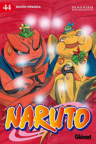 Naruto #44: ¡Aprendiendo técnicas del Ermitaño!