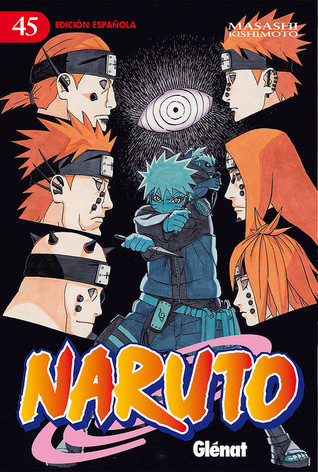 Naruto #45: Campo de batalla: ¡Villa de la Hoja!