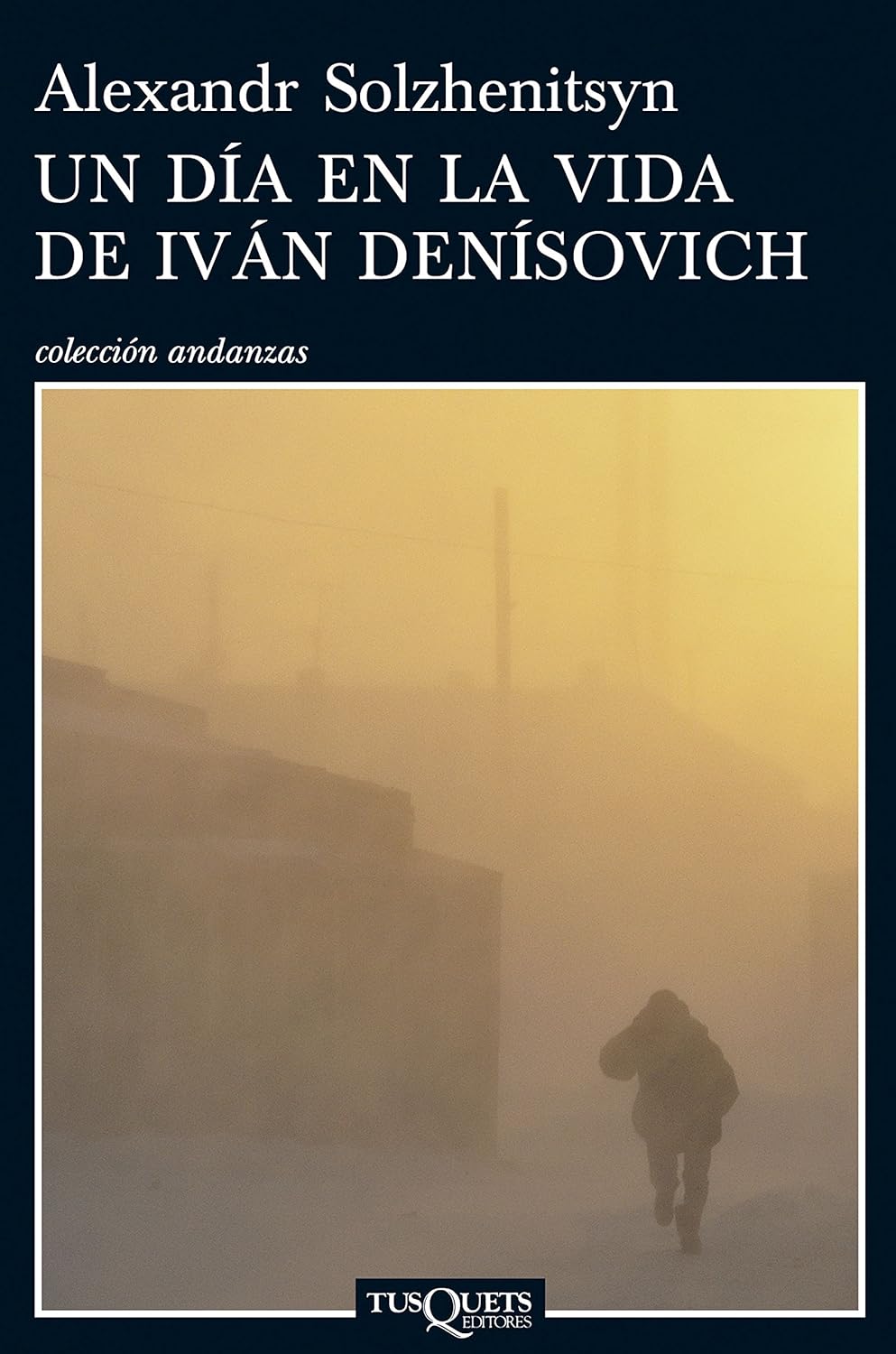 Un día en la vida de Iván Denisovich