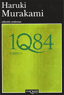 1Q84. Libro 3