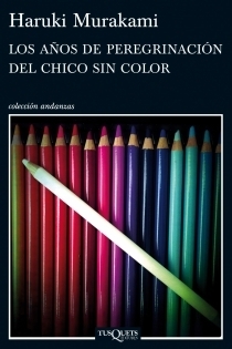 Los años de peregrinación del chico sin color