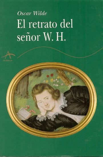 El retrato del señor W. H.