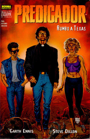 Predicador: Rumbo a Texas