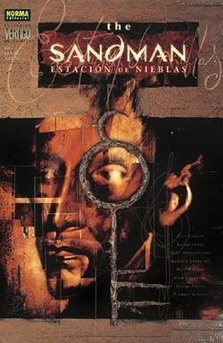 The Sandman: Estación de Nieblas