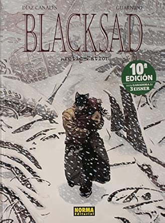 Blacksad 2. arcticnation