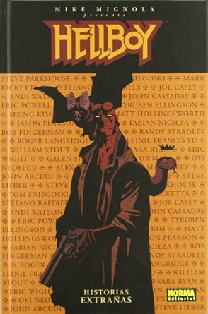 Hellboy 6 c.: historias extrañas 1