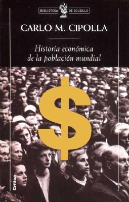 Historia económica de la población mundial