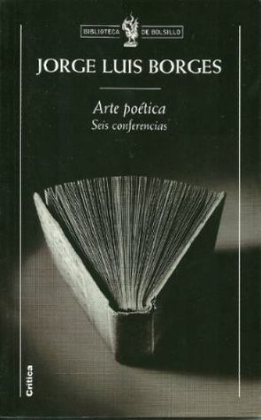 Arte poética. Seis conferencias