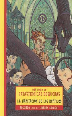 La habitación de los reptiles