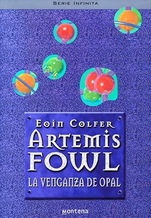 La venganza de Opal