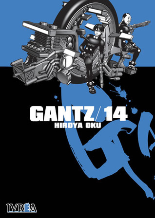Gantz/14