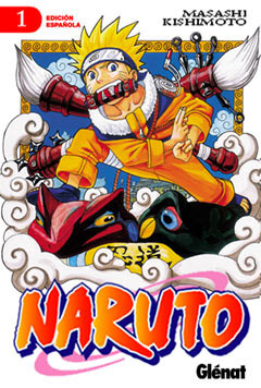 Naruto, Vol. 1