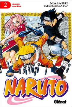 Naruto, Vol. 2