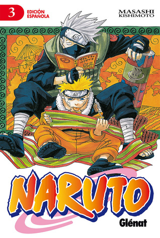 Naruto, Vol. 3