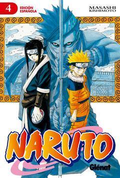 Naruto, Volume 4