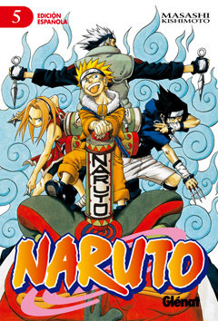 Naruto, Vol. 5