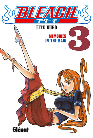 Bleach #03: Memories in the Rain