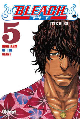 Bleach #05: Rightarm of the Giant