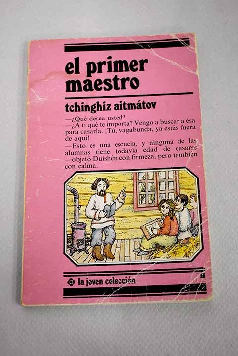 El primer maestro