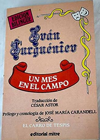 Un mes en el campo