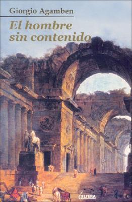 El hombre sin contenido