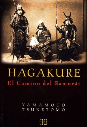 Hagakure: El camino del Samurái