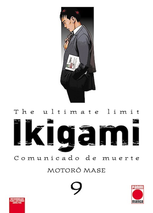 Ikigami, Comunicado de muerte #9