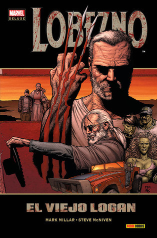 Lobezno: El Viejo Logan