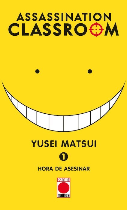 Assassination Classroom #1