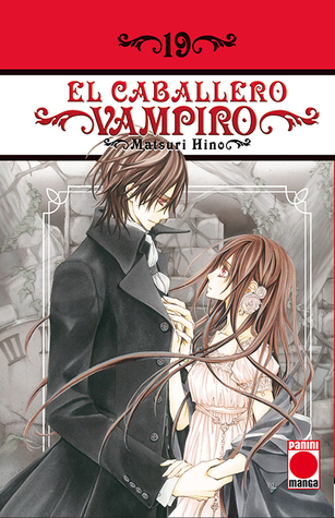 El caballero vampiro, Vol. 19