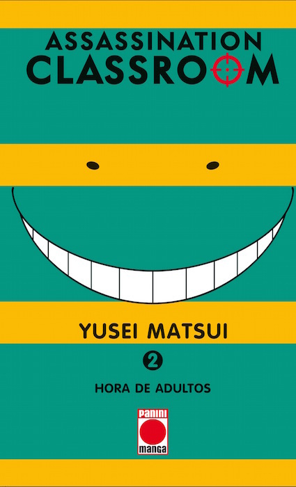 Assassination Classroom #2