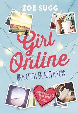 Girl Online 1 - Una chica en Nueva York: .