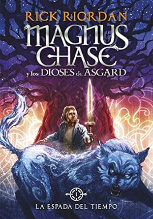 Magnus Chase y los dioses de Asgard