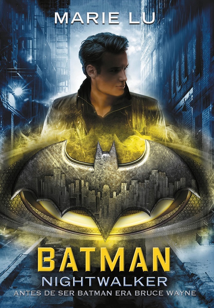 Batman. Nightwalker