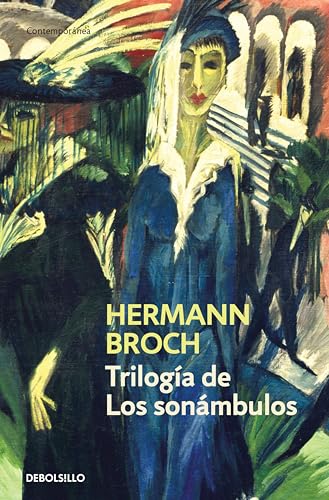 Trilogía de Los Sonámbulos