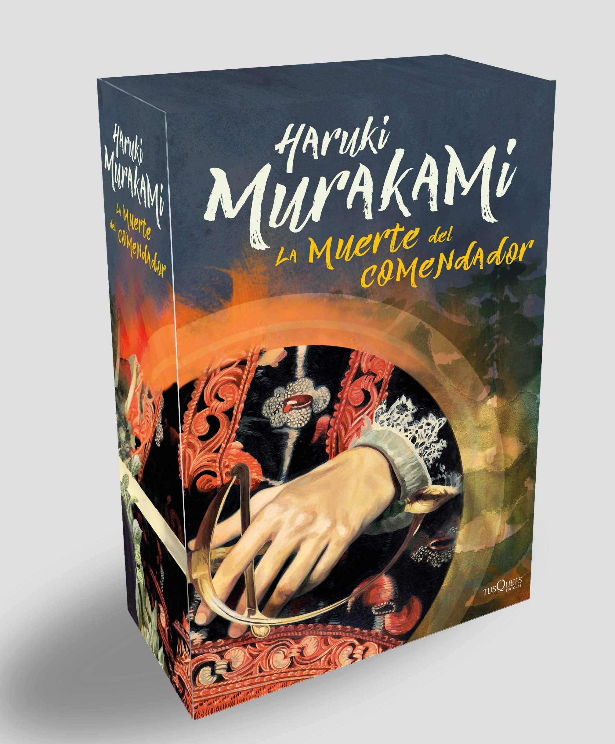 La muerte del comendador - Libros 1 y 2