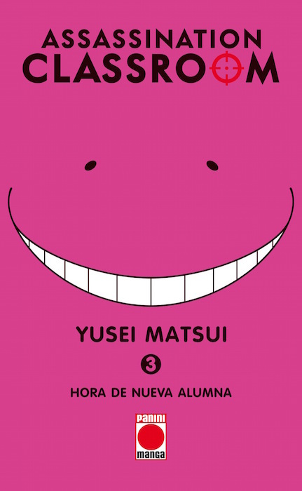 Assassination Classroom #3