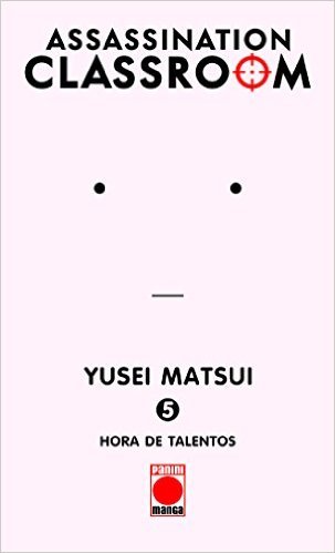 Assassination Classroom 5
