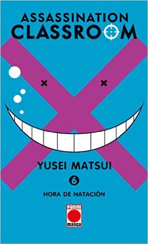 Assassination Classroom 6