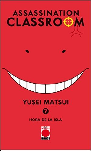 Assassination Classroom 7