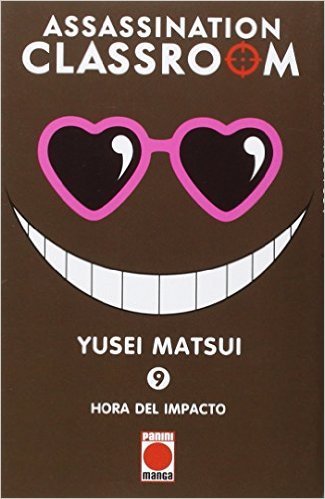 Assassination Classroom 9