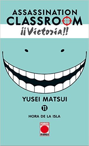 Assassination Classroom 11