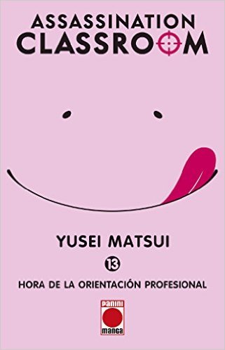 Assassination Classroom 13