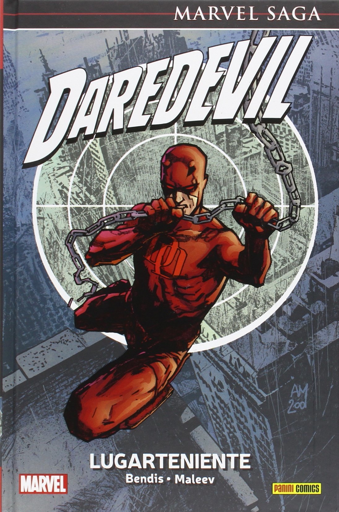Daredevil, Vol. 13: Lugarteniente