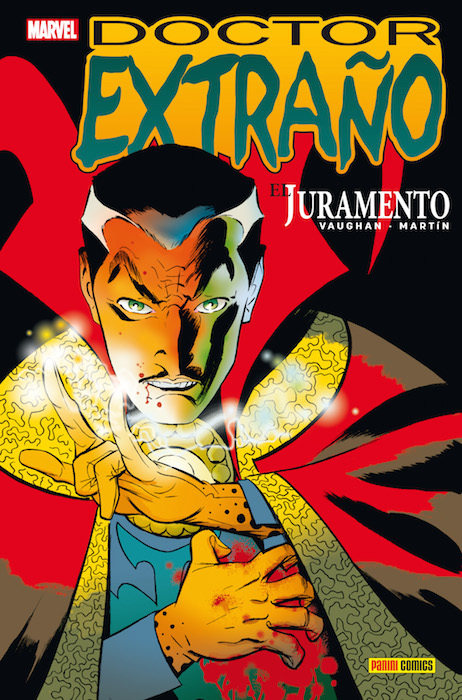 Doctor Extraño: El Juramento