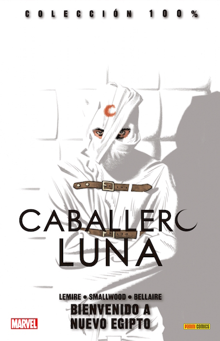 Caballero Luna, Vol. 4: Bienvenido a Nuevo Egipto